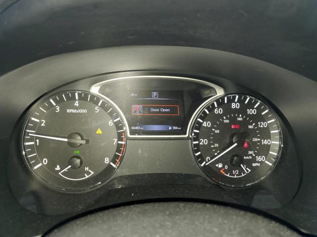 NISSAN ALTIMA 2.5 2016