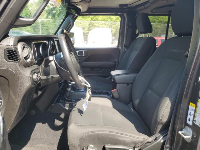 JEEP WRANGLER UNLIMITED SAHARA 2018