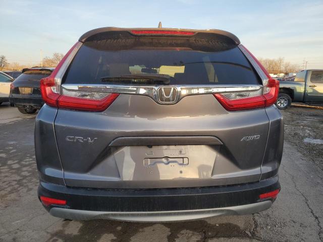 HONDA CR-V EXL 2019