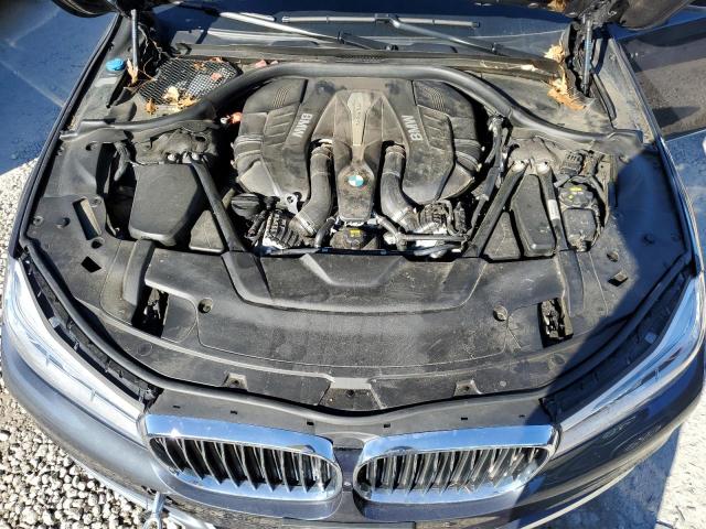 BMW 750 XI 2016