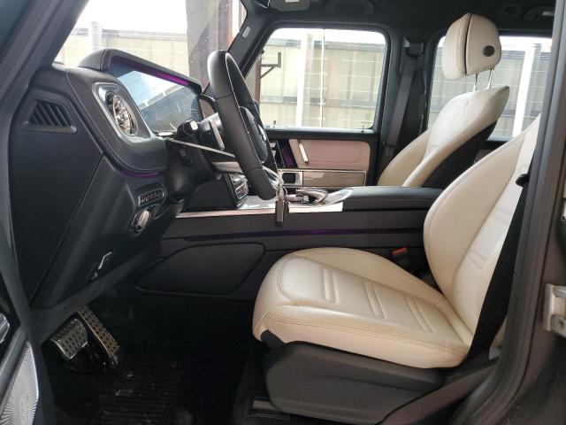 MERCEDES-BENZ G 550 2021