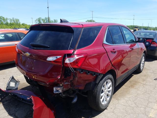 CHEVROLET EQUINOX LT 2018