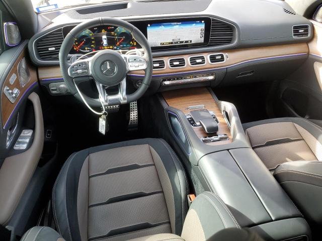 MERCEDES-BENZ GLE COUPE AMG 53 4MATIC 2022