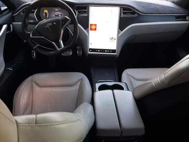 TESLA MODEL S 2016