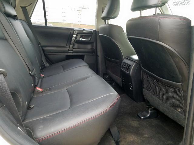 TOYOTA 4RUNNER  PREMIUM  2017