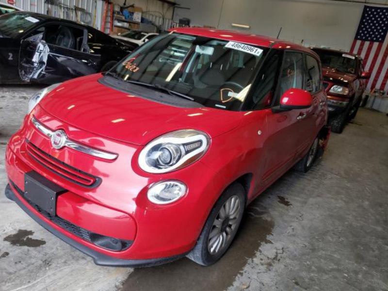 FIAT 500L EASY 2015