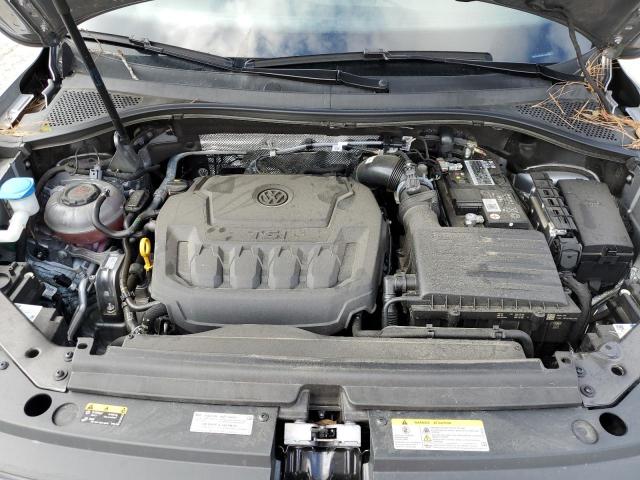 VOLKSWAGEN TIGUAN SE R-LINE BLACK 2022