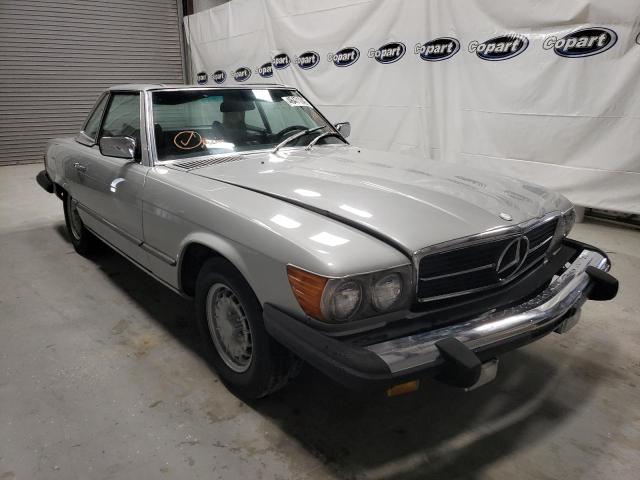 1976 MERCEDES-BENZ 450 SL