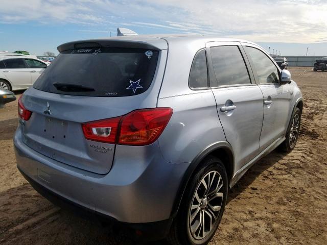 MITSUBISHI OUTLANDER SPORT ES 2017