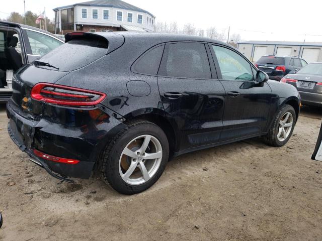 PORSCHE MACAN 2017