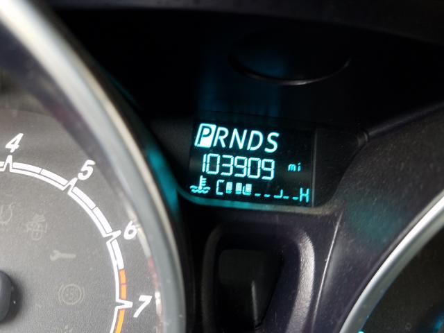 FORD FIESTA SE 2014