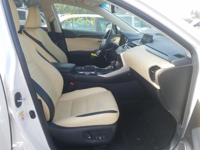 LEXUS NX 200T BASE 2017