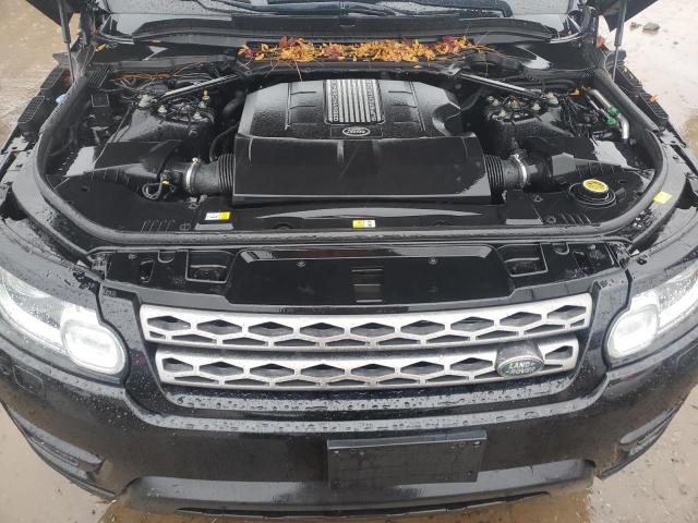 LAND ROVER RANGE ROVER SPORT SE 2016