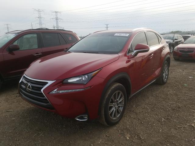 LEXUS NX 200T BASE 2016