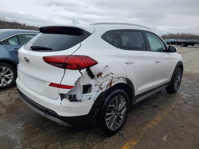 HYUNDAI TUCSON LIMITED 2020
