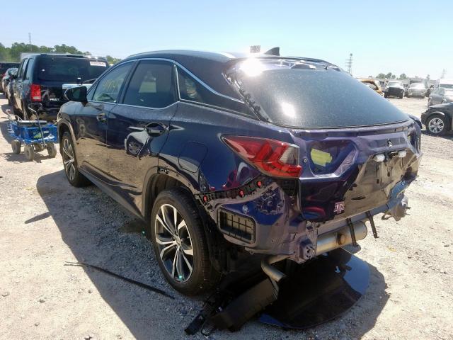 LEXUS RX 350 2017