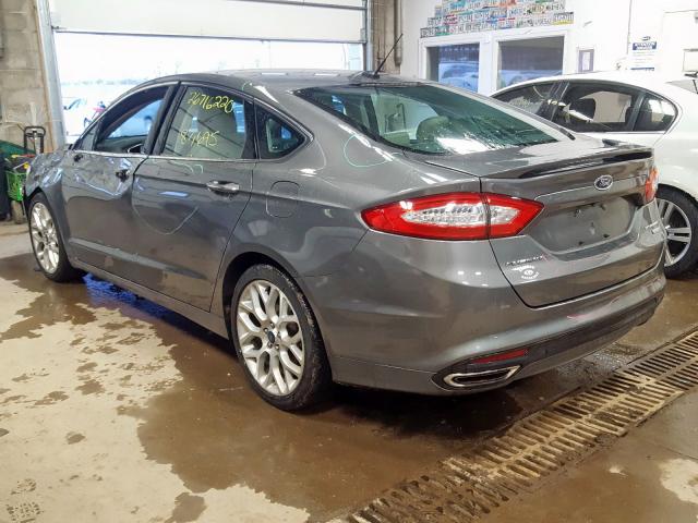 FORD FUSION TITANIUM 2014
