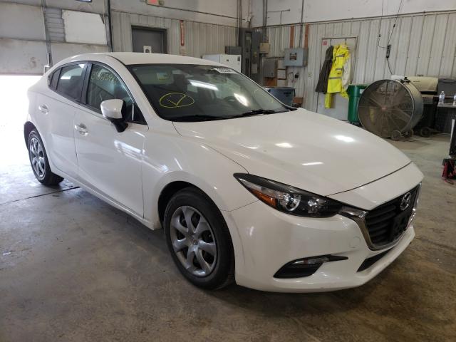 MAZDA 3 SPORT 2017