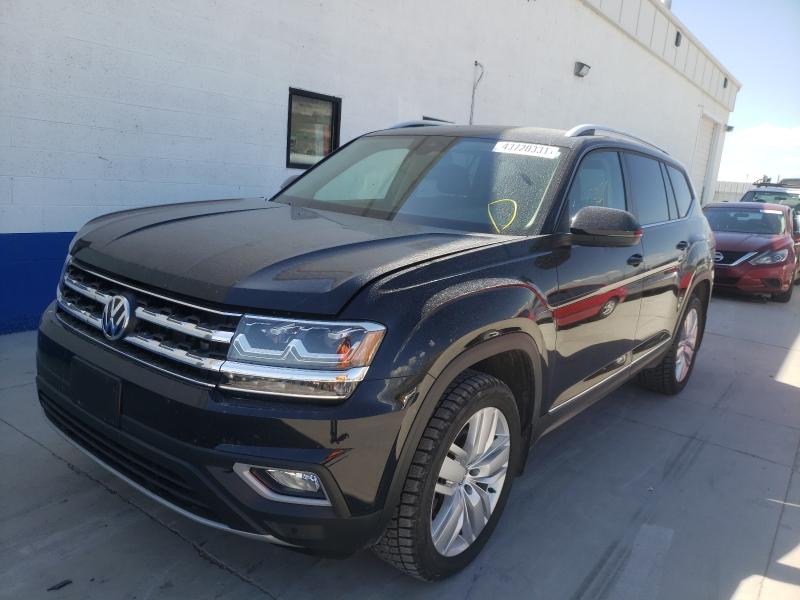 VOLKSWAGEN ATLAS SEL 2020