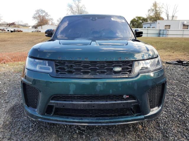 LAND ROVER RANGE ROVER SPORT SVR 2021