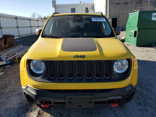 JEEP RENEGADE TRAILHAWK 2016