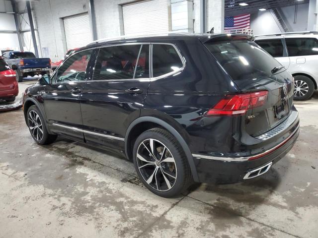 VOLKSWAGEN TIGUAN SEL R-LINE BLACK 2023