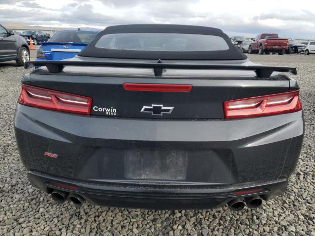 CHEVROLET CAMARO LT 2017