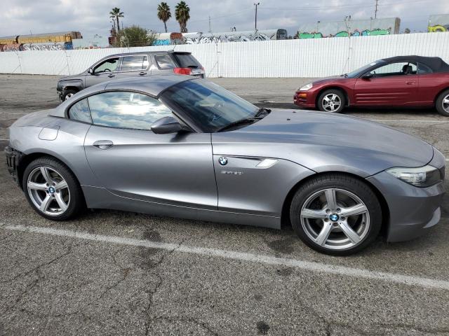 BMW Z4 SDRIVE30I 2011