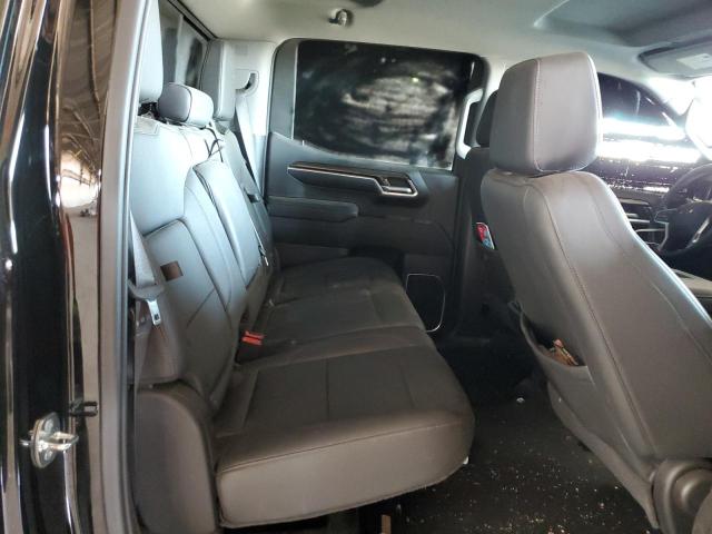 CHEVROLET SILVERADO K1500 RST 2022