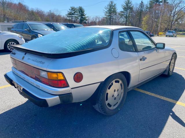 1980 PORSCHE TURBO