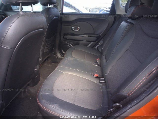 KIA SOUL 2018