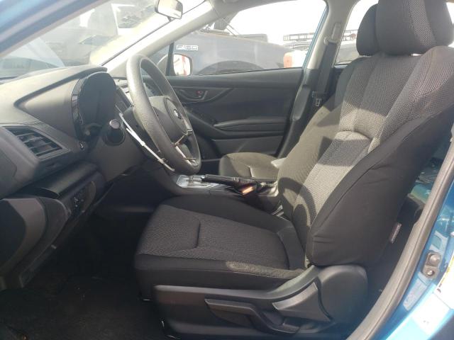 SUBARU IMPREZA 2019