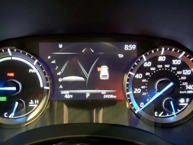 TOYOTA HIGHLANDER HYBRID PLATINUM 2022