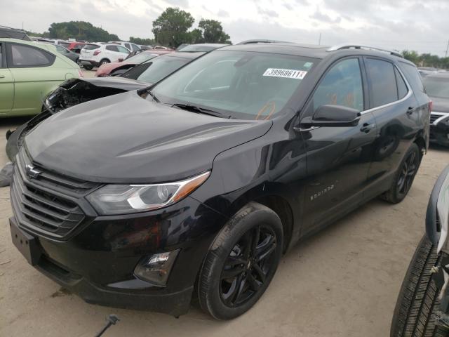 CHEVROLET EQUINOX LT 2020