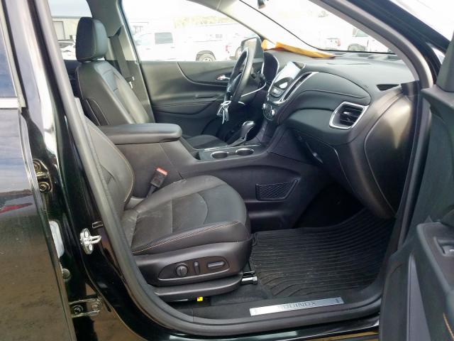 CHEVROLET EQUINOX PREMIER 2018