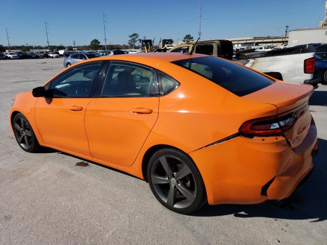 DODGE DART GT 2014