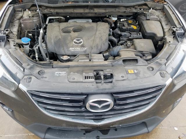 MAZDA CX-5 GT 2016