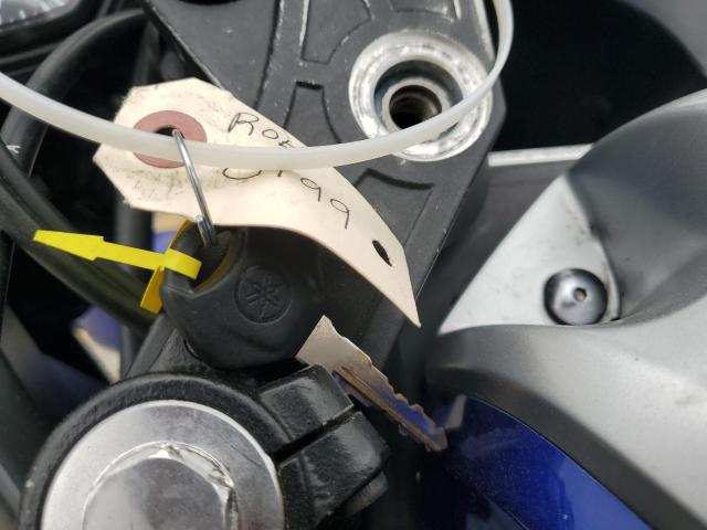 YAMAHA YZFR3 2015