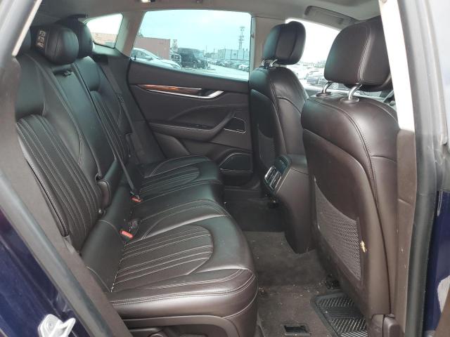 MASERATI LEVANTE LUXURY 2017