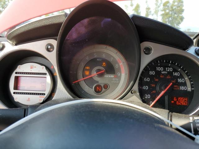 NISSAN 370Z BASE 2011