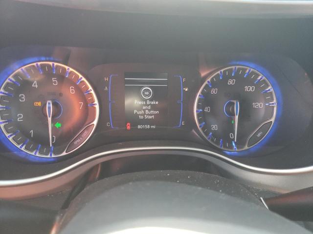 CHRYSLER PACIFICA TOURING PLUS 2018