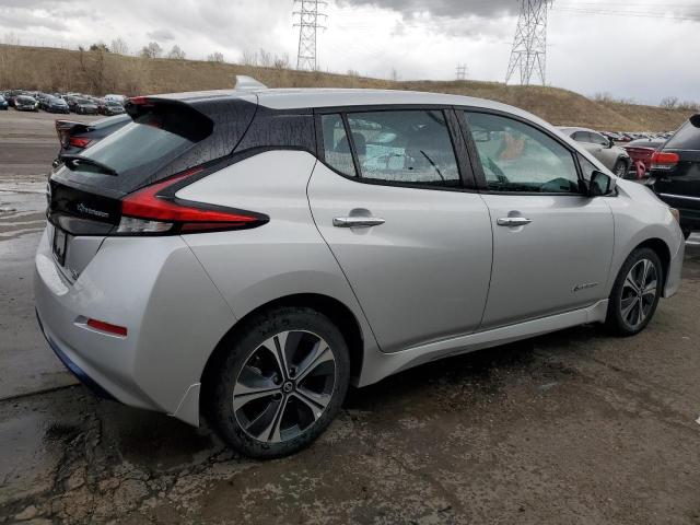 NISSAN LEAF SV PLUS 2019