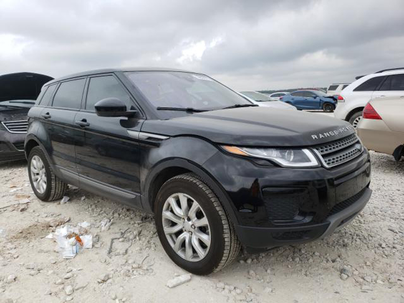  LAND ROVER RANGE ROVER EVOQUE SE 2018