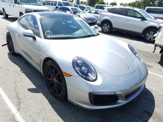 PORSCHE 911 CARRERA S 2018