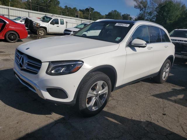 MERCEDES-BENZ GLC 300 2018