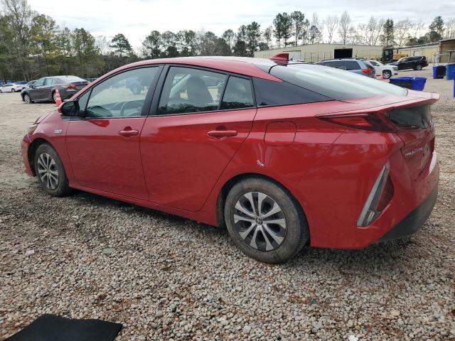 TOYOTA PRIUS PRIME LE 2022