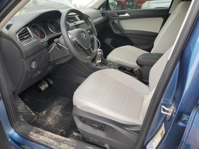 VOLKSWAGEN TIGUAN SE 2020