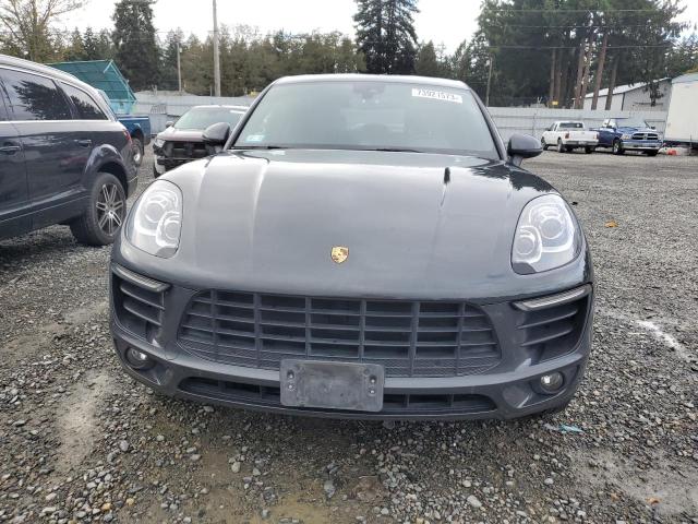 PORSCHE MACAN S 2017