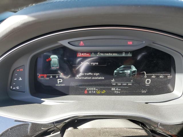 AUDI Q8 PRESTIGE S-LINE 2021