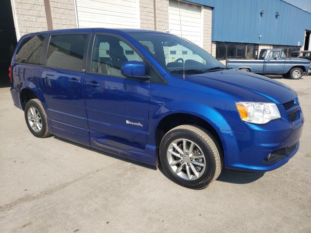 DODGE GRAND CARAVAN R/T 2013